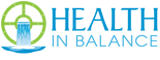 Chiropractic Laguna Beach CA Health In Balance Logo