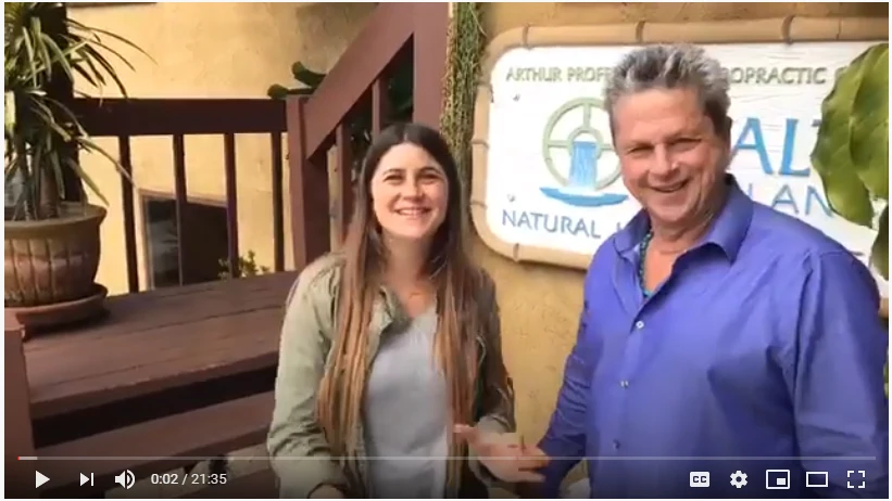 Chiropractor Laguna Beach CA Gary Arthur Overcoming Obstacles In Your Life